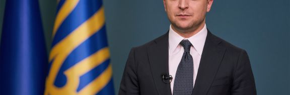 Больше половины украинцев не хотят видеть Зеленского на посту президента в 2024 году