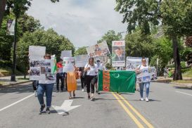 В Турции от туркменских активистов требуют прекратить критику Бердымухамедова