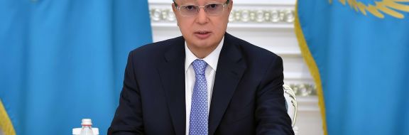 Токаев обратился в Конституционный совет