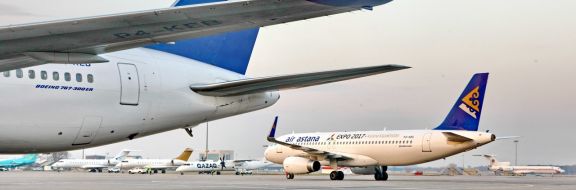 В Air Astana объяснили причину отмены рейса в Минск