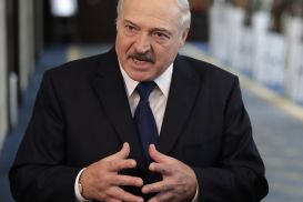 Лукашенко о задержании Протасевича: «в самолете находился террорист»