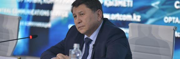 Бекшин заявил, что Алматы уже сегодня будет в «желтой» зоне по коронавирусу