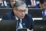 Канат Мусин назначен судьей  Верховного суда