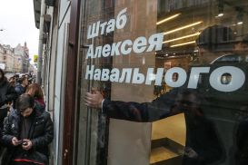 Остановить репрессии против Навального призвали в США