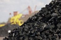 Цены на уголь начали расти до начала отопительного сезона