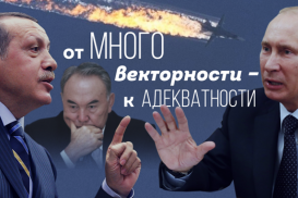 От многовекторности - к адекватности