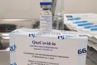 Работа над вакциной QazVac: ученые-разработчики получат премию в Т37,2 млн от государства