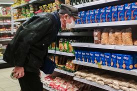 В Казахстане цены на социально-значимые продукты выросли на 12% за год