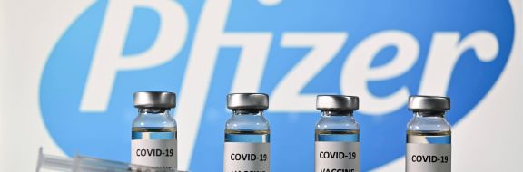 В Казахстане вакциной Pfizer от Covid-19 привили 1 313 несовершеннолетних