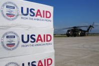 USAID перенес свой офис из Кабула в Алматы