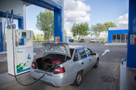 Қазақстанда автогазға ауыстырылған көліктер саны артты