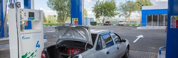 Қазақстанда автогазға ауыстырылған көліктер саны артты