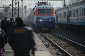 В пассажирских поездах могут ввести полицейское сопровождение