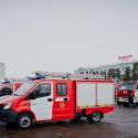 Автопарк столичного ДЧС пополнился 50 спецмашинами