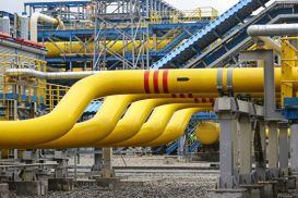 Аналитики ждут роста цен на газ в ЕС выше $2000 в этом году