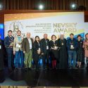 Exclusive.kz награжден ежегодной международной Премией Nevsky Award