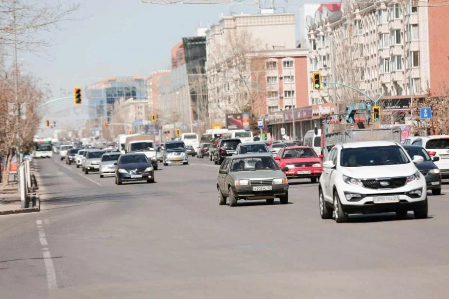 Автомобильный рынок в Казахстане: количество сокращается, цены растут