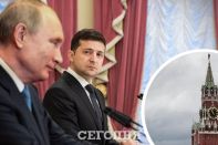 Эрдоган пригласил в Турцию Путина и Зеленского