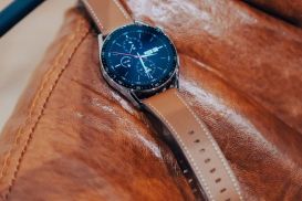 Компания Huawei Watch GT 3 презентовала новые часы