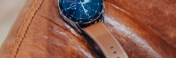 Компания Huawei Watch GT 3 презентовала новые часы