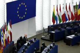 Европарламент призвал расследовать события в Казахстане и ввести санкции