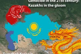 Қытай концлагеріндегі азаптау туралы кітап шықты