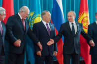 Постмайданные контуры евразийской интеграции 2.0: трансформация ограничителей и поиск новых перспектив