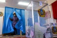 В Казахстане завершились парламентские выборы