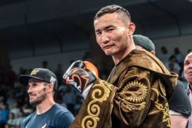 Қанат Ислам WBO чемпиондық белбеуі үшін жекпе-жек өткізеді