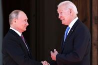 Путин и Байден согласились встретиться в Европе