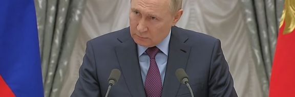 Путин заявил, что минских соглашений больше не существует