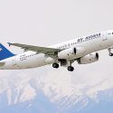 Самолёты Air Astana будут выполнять рейсы в Киев по альтернативному маршруту