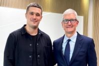 Глава Минцифры Украины Михаил Федоров попросил главу Apple отключить россиян от AppStore