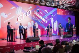 Итоги CFO Summit 2022: Черный лебедь уже прилетел?