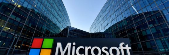 В России приостановлены продажи Microsoft