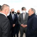 Назарбаев прибыл в Анталью 