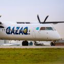 Авиакомпания Qazaq Air приостанавливает рейсы в Россию