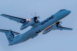 Qazaq Air возобновляет рейсы в Россию