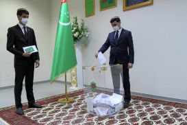 Выборы президента в Туркменистане: голосование завершилось с рекордной явкой