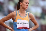 Казахстанская легкоатлетка выиграла медаль на Чемпионате мира в Белграде