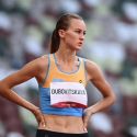 Казахстанская легкоатлетка выиграла медаль на Чемпионате мира в Белграде