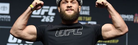 Қазақстандық спортшы UFC рейтингінің үздіктер қатарына енді