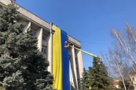 Украина ограничила распространение военной информации