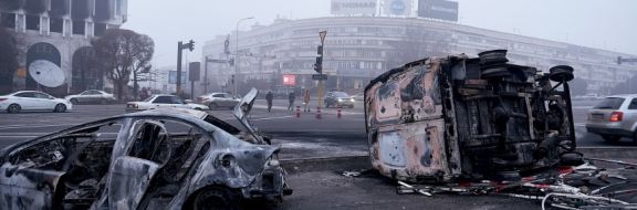 Семьям погибших во время январских беспорядков курсантов выделят жилье 