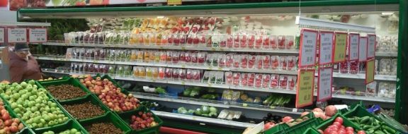 В Казахстане значительно сократится ассортимент продуктов в магазинах