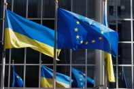 Еврокомиссия предложила приостановить пошлины на украинский экспорт