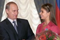 Алина Кабаева родила Путину двоих сыновей