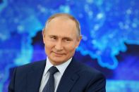 Путин может официально «объявить войну Украине» 9 мая - СМИ