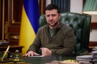 Зеленский предложил партнерам Украины взять шефство над ее регионами