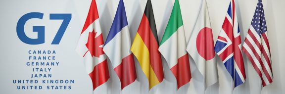 Лидеры G7 обсудят введение новых санкций против России